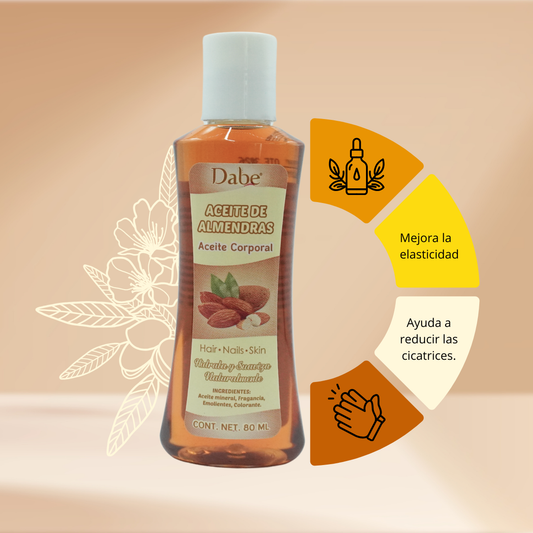 Aceite De Almendras