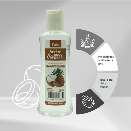 Aceite De Coco