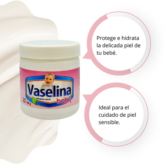 Vaselina Baby Rosa