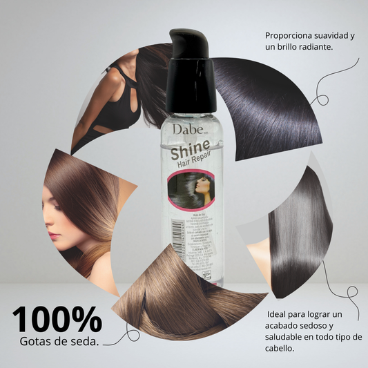 Abrillantador De Cabello