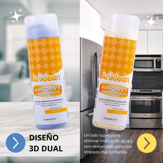 Absorvy Paño Premium