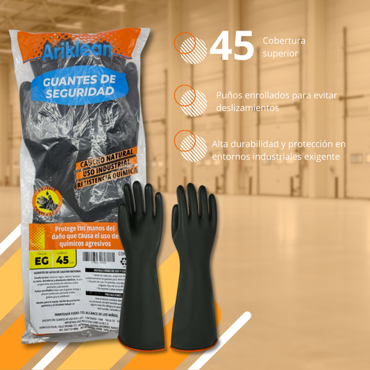 Guantes De Seguridad 45
