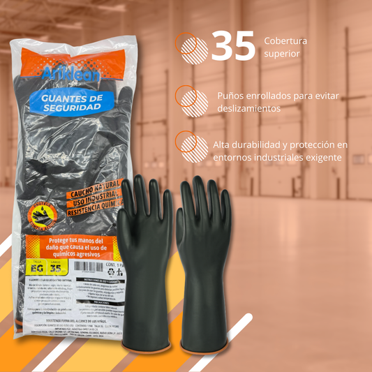 Guantes De Seguridad 35