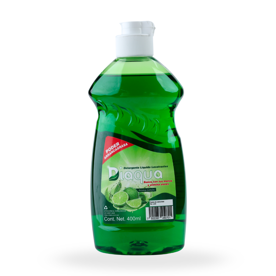 Detergente Lavatrastes