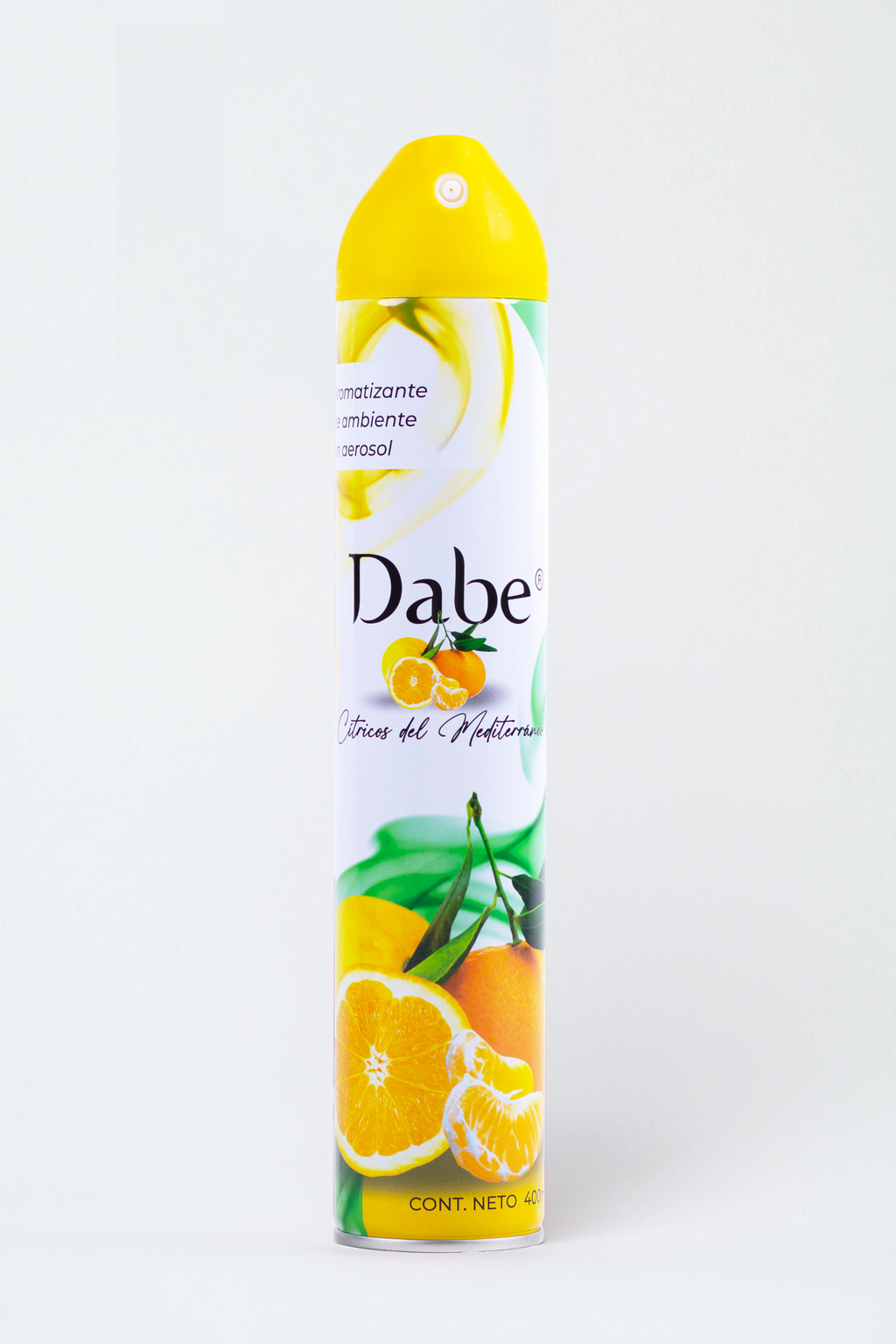 Cítricos del mediterraneo 400ml