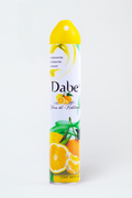 Cítricos del mediterraneo 400ml