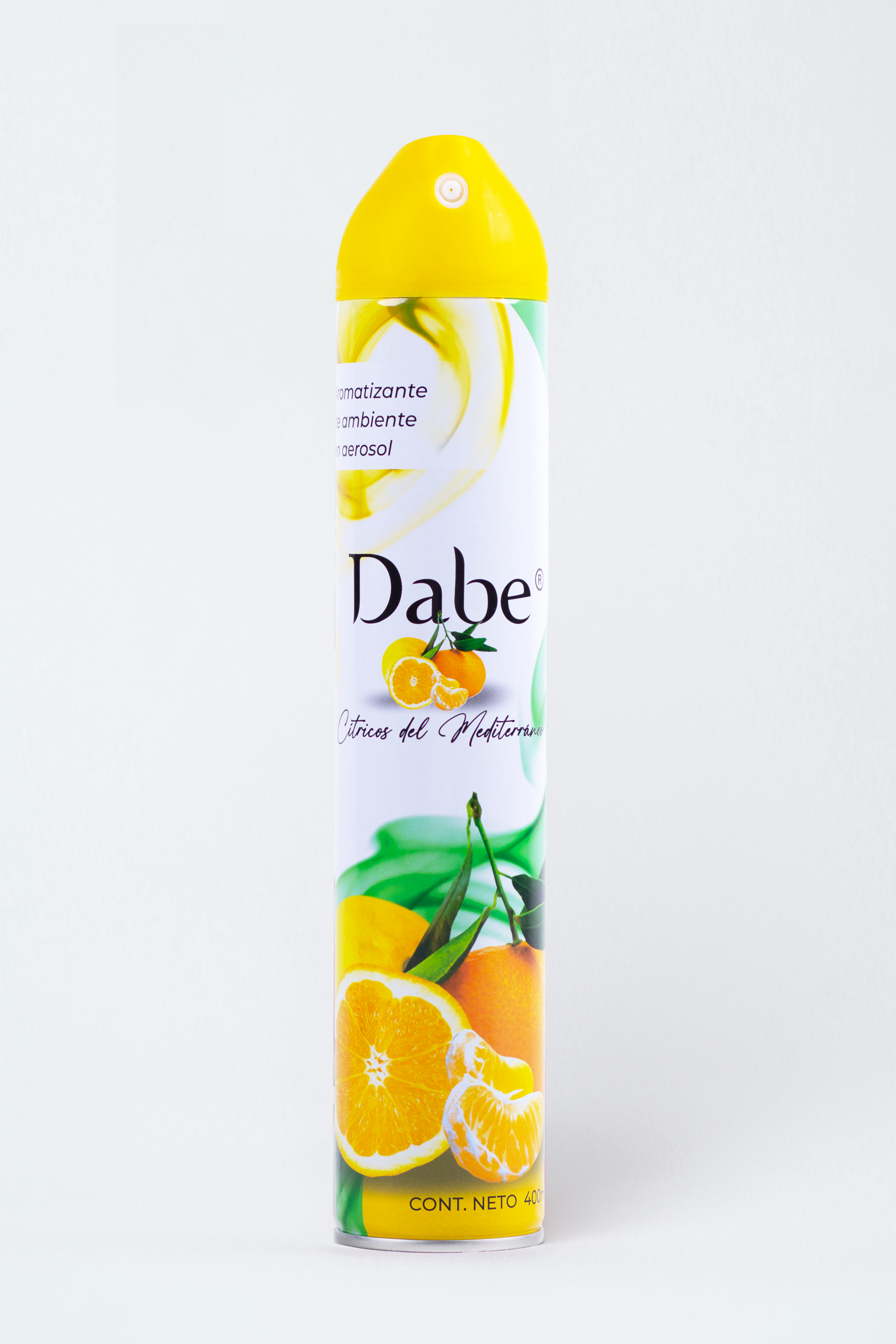 Cítricos del mediterraneo 400ml