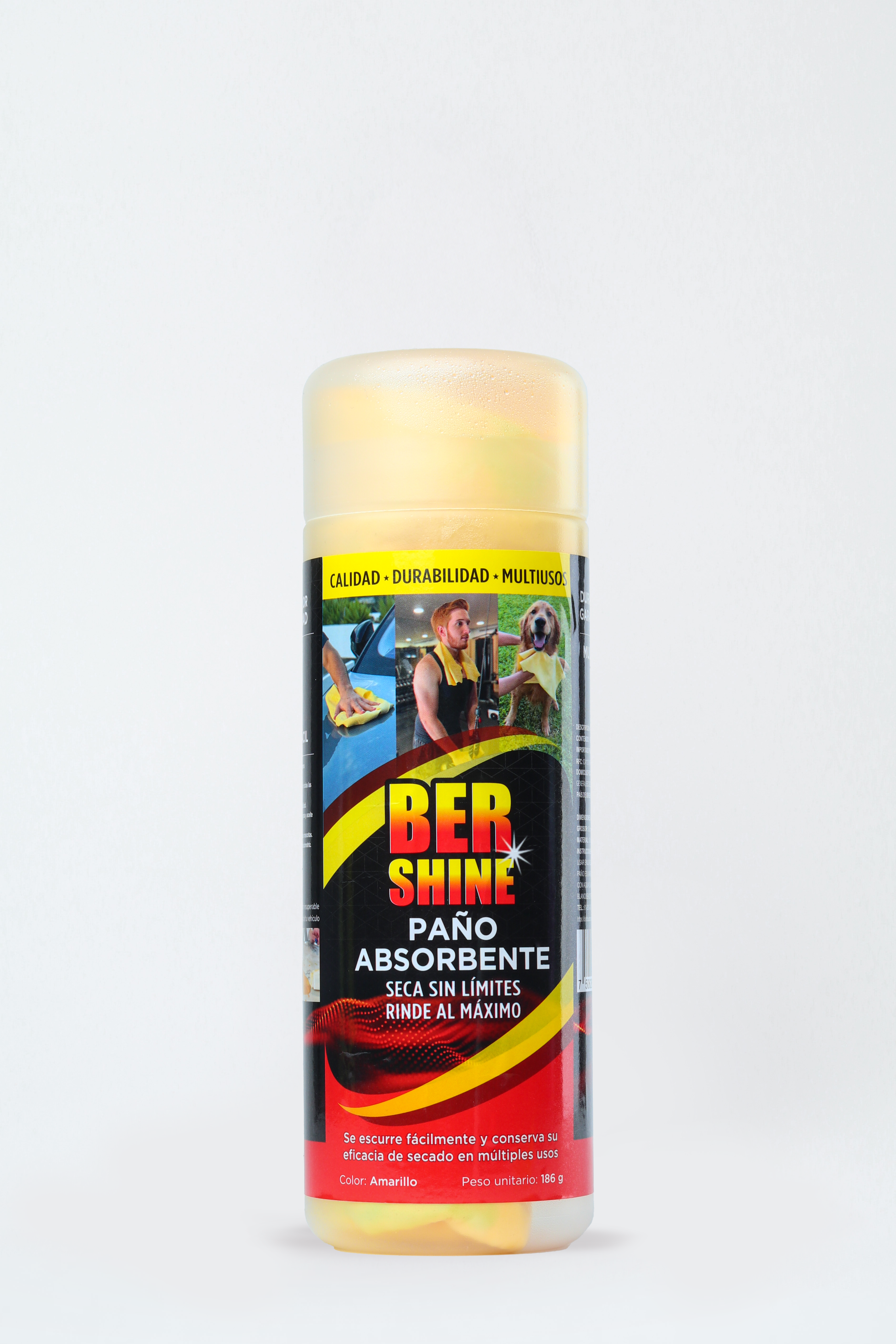 Paño Absorbente PVA