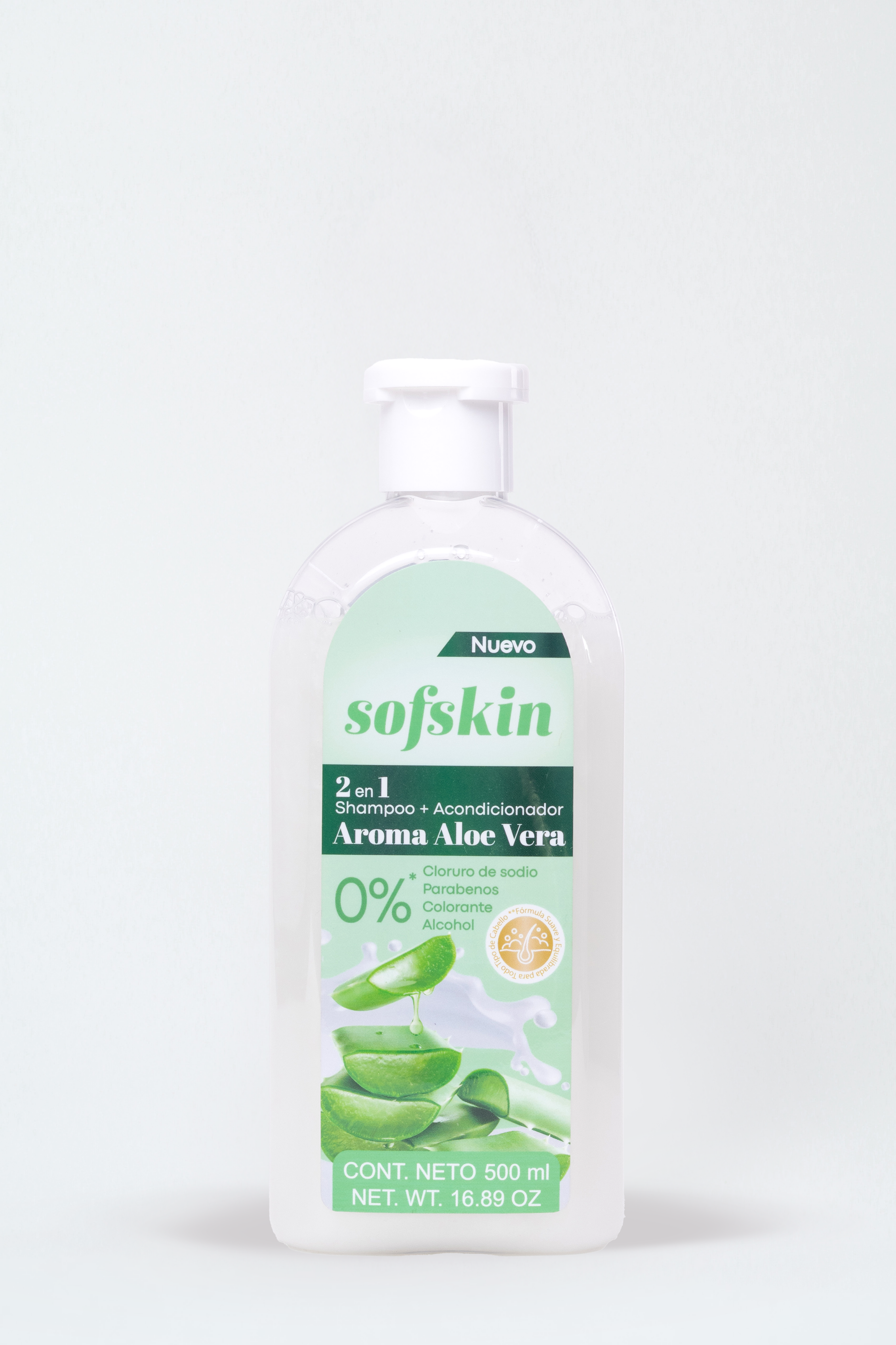 Aloe Vera 500ml