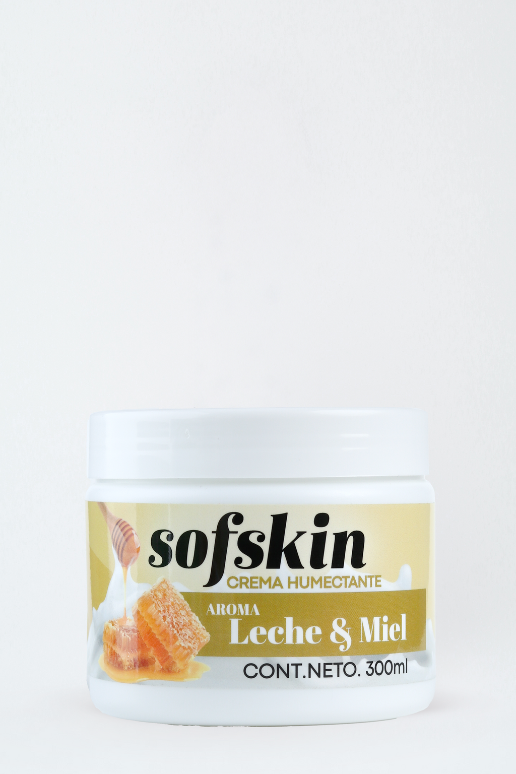 Leche & Miel 300ml