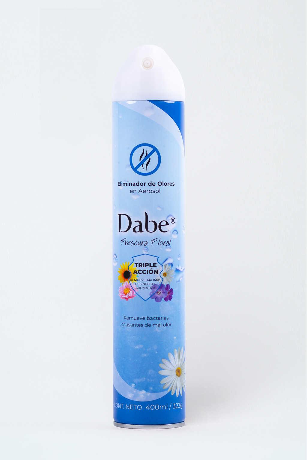 3 en 1 Frescura Floral 400ml