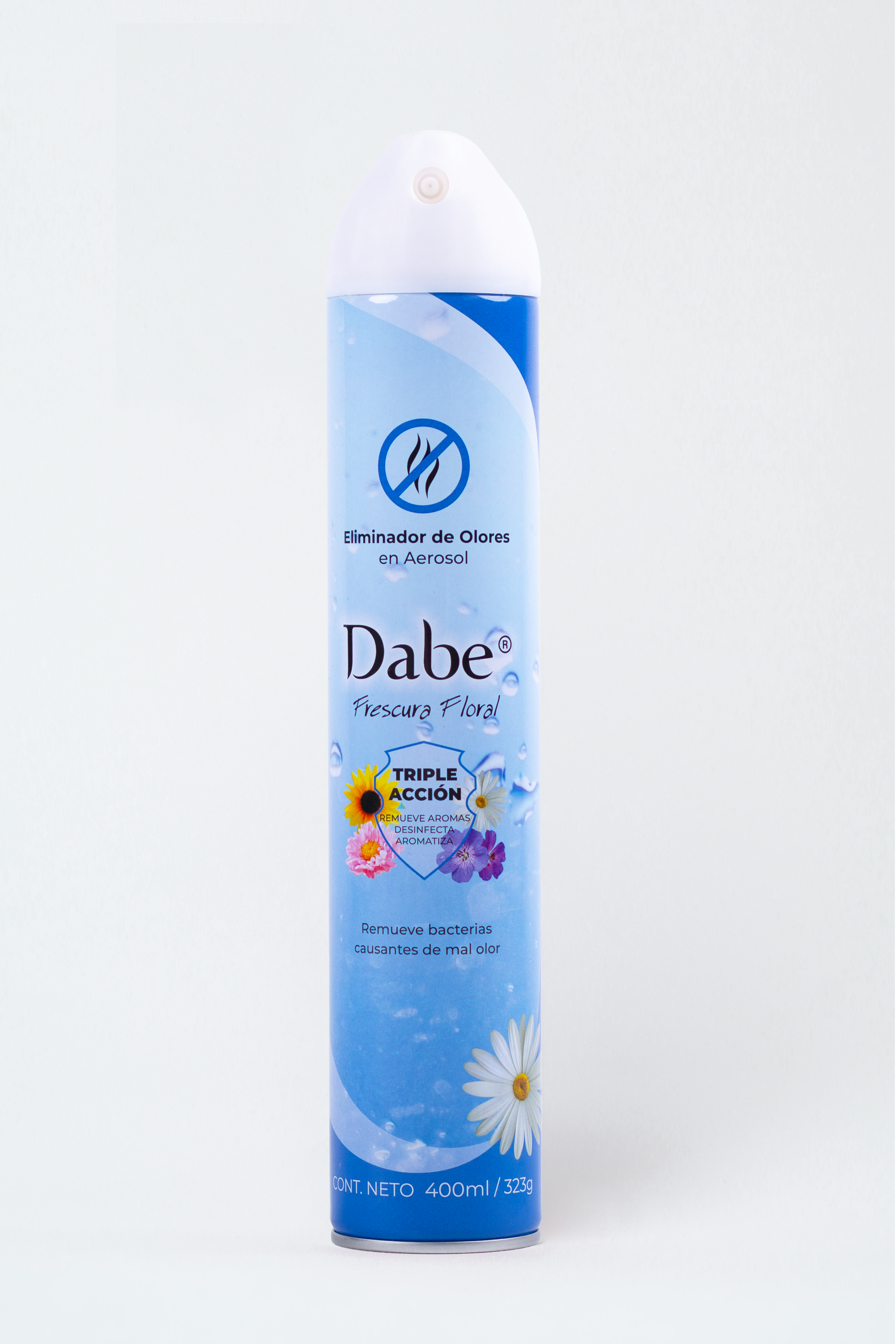 3 en 1 Frescura Floral 400ml