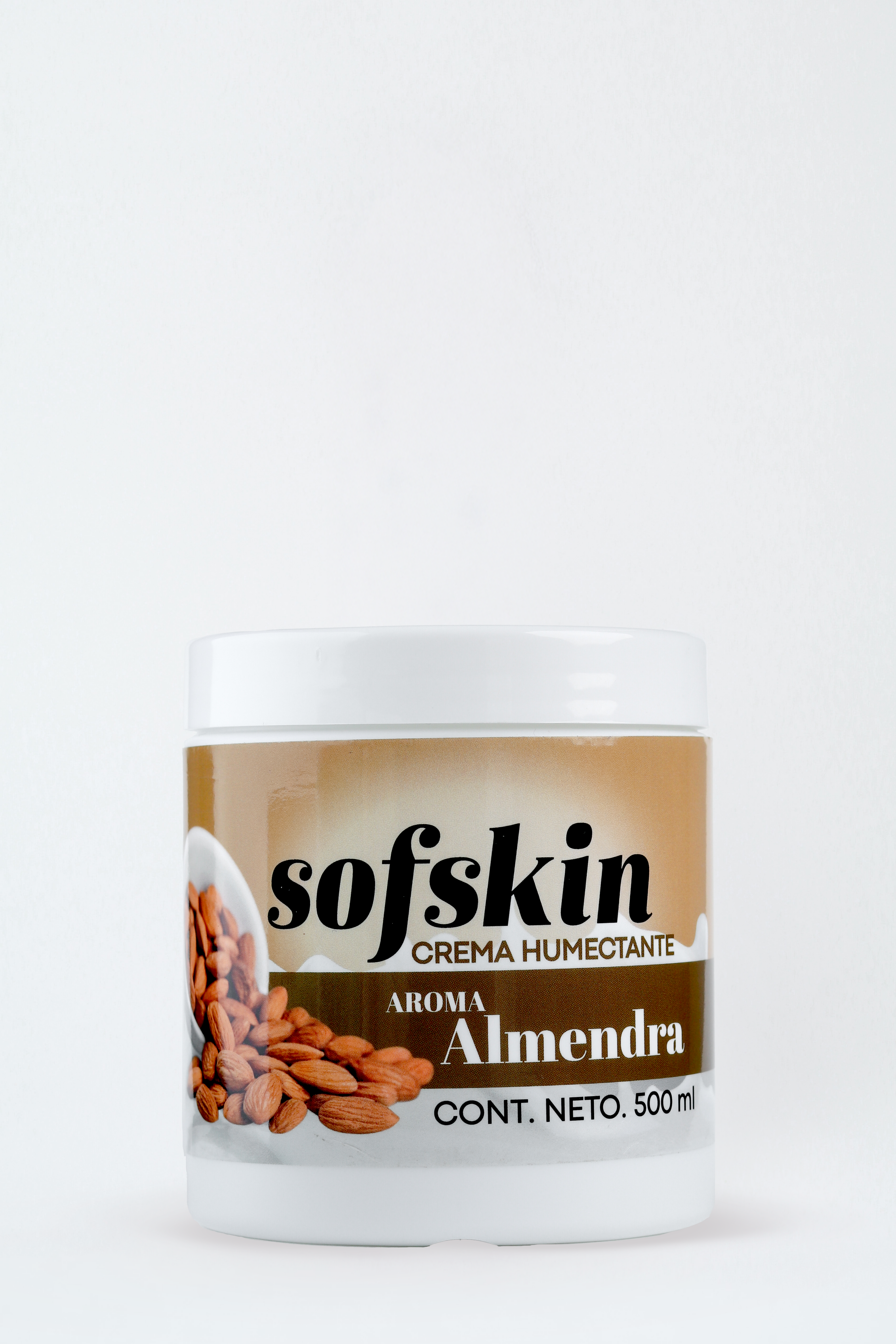 Almendra 500ml