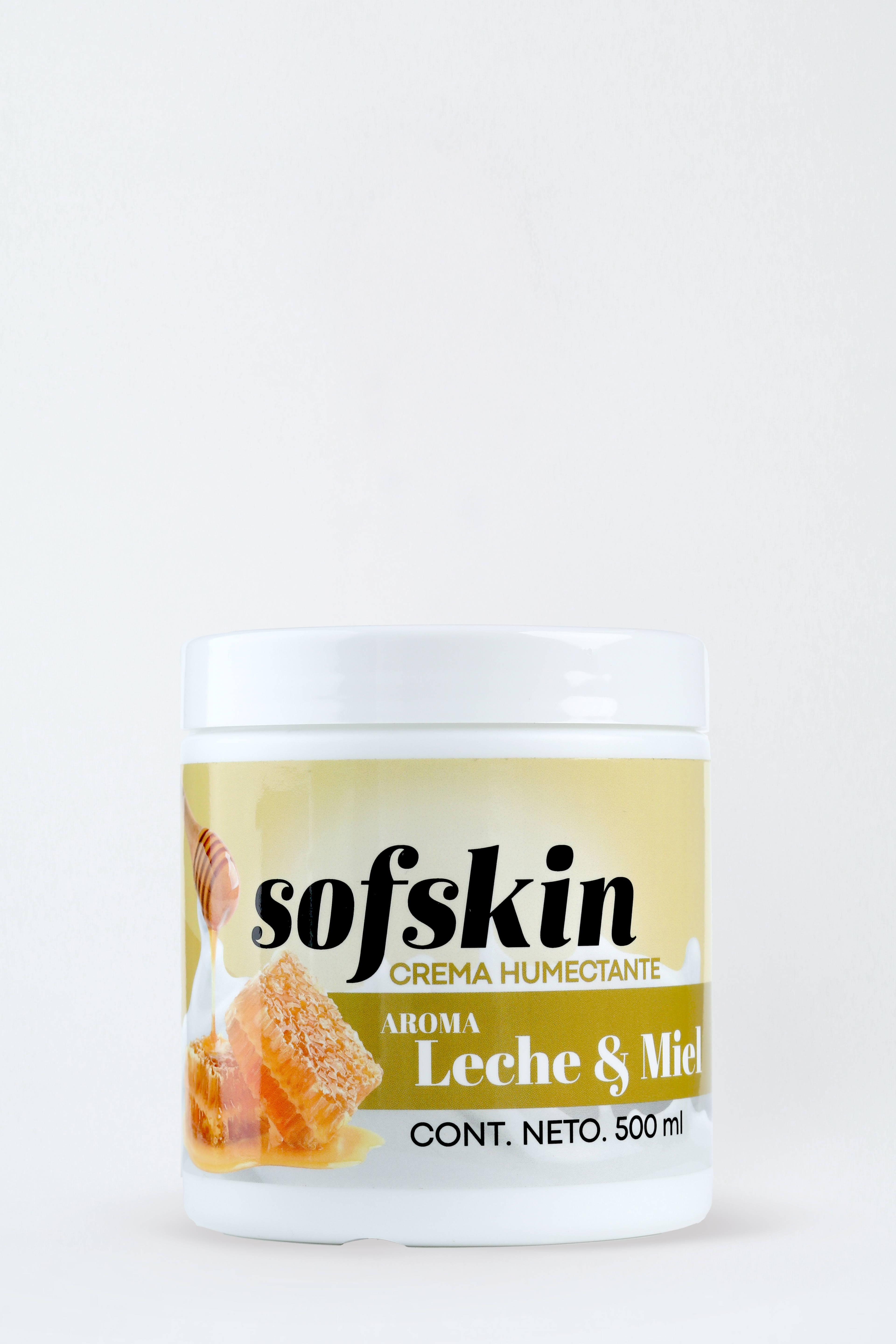 Leche & Miel 500ml