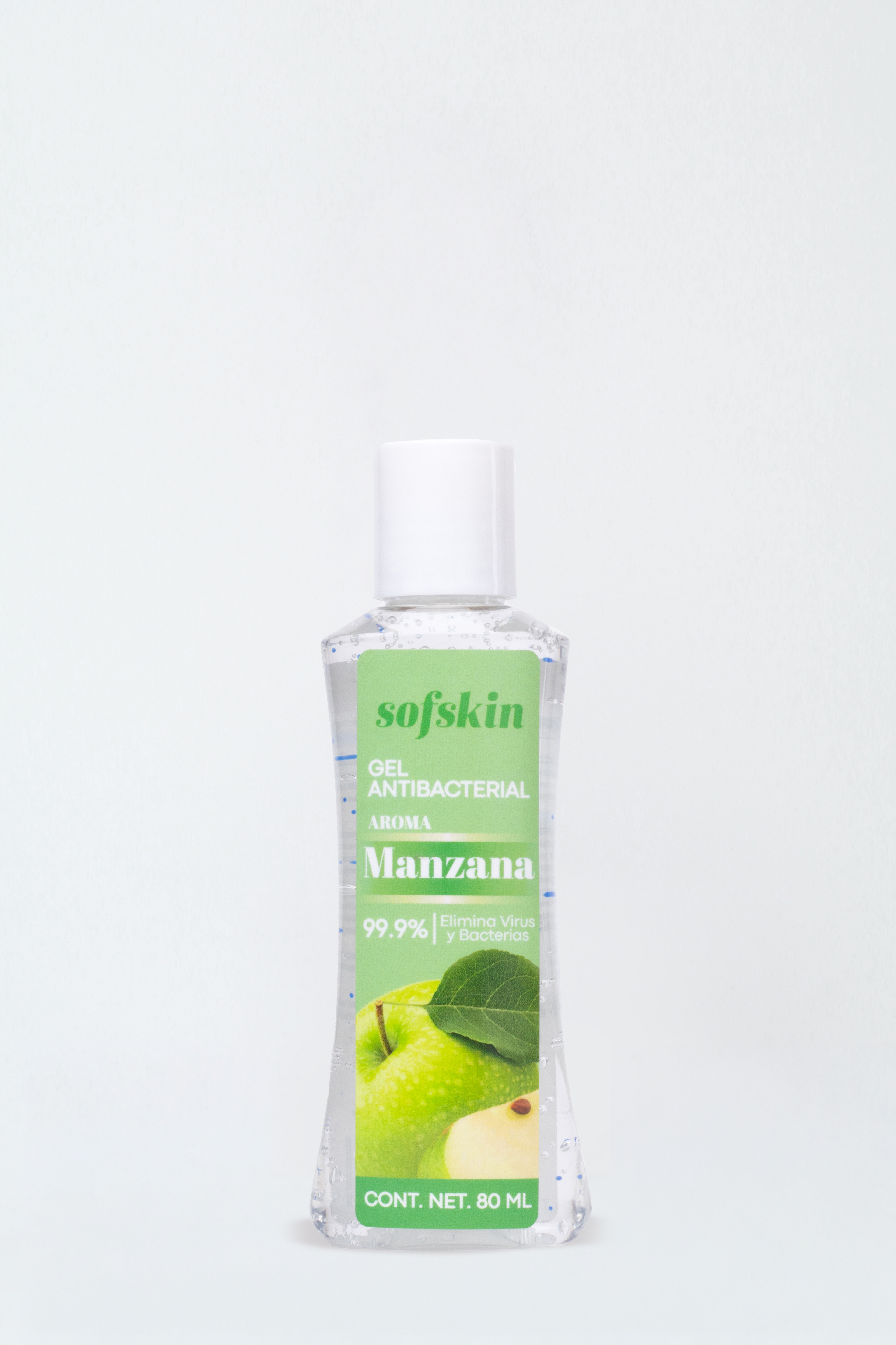 Manzana Verde 80ml