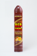 Abrillantador de Muebles 400ml