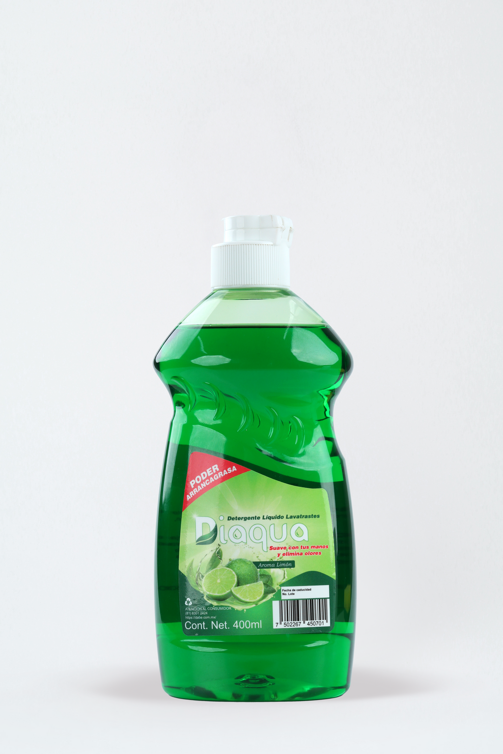 Detergente Líquido Lavatrastes