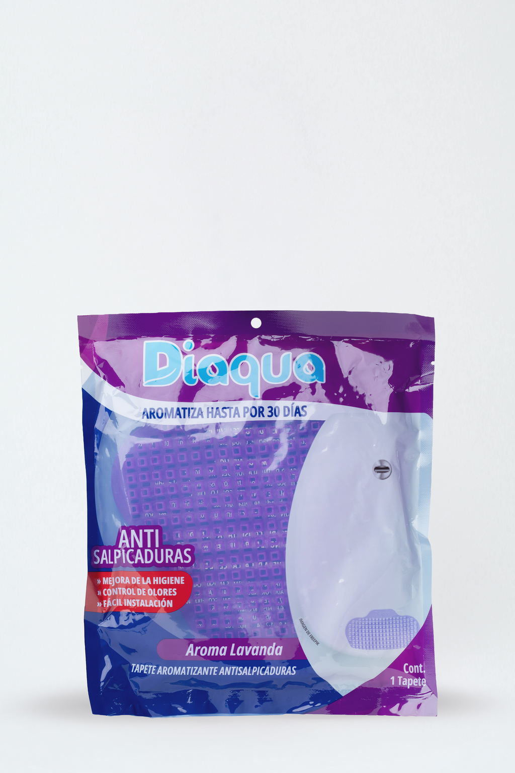 Antisalpicaduras Lavanda