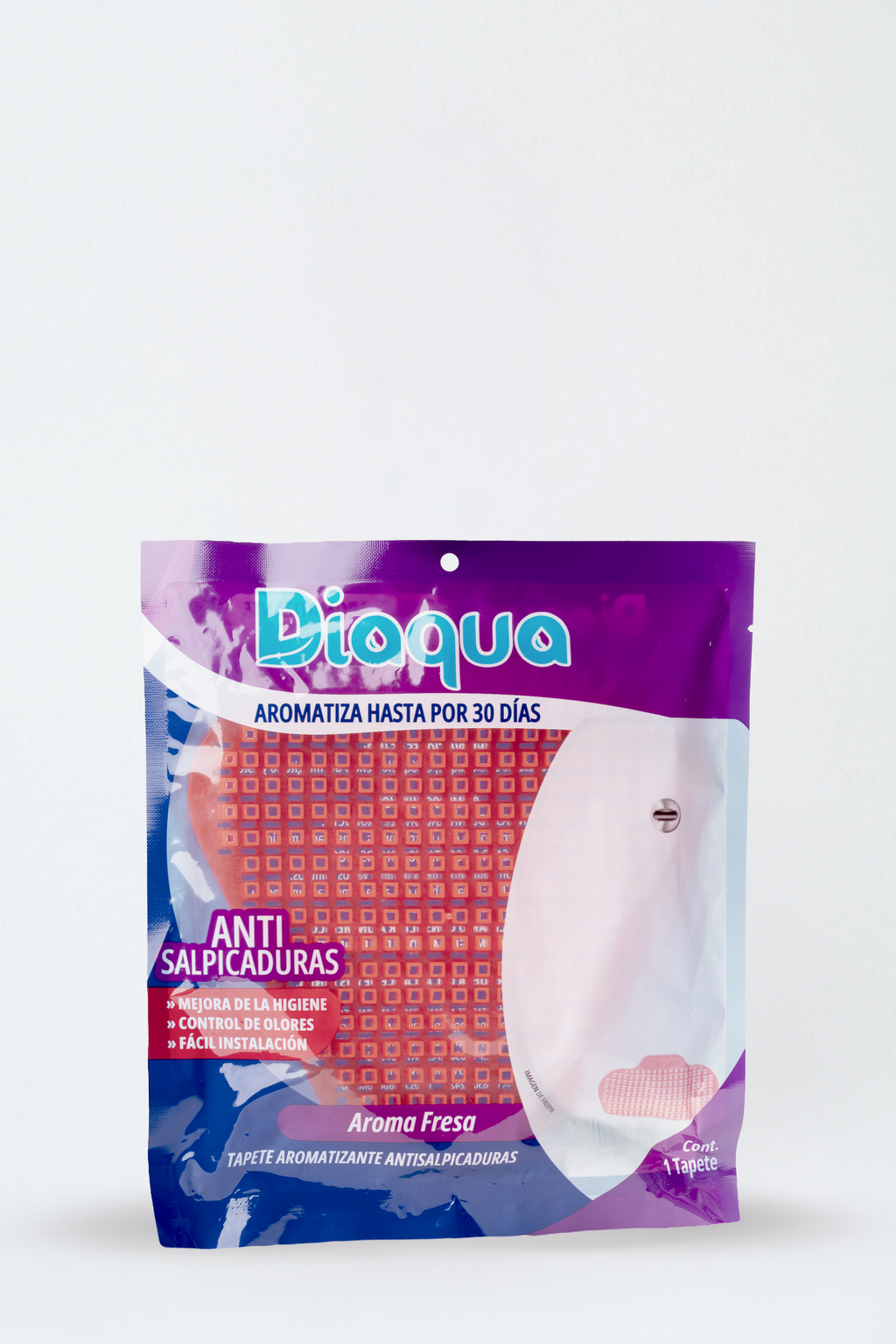Antisalpicaduras Fresa