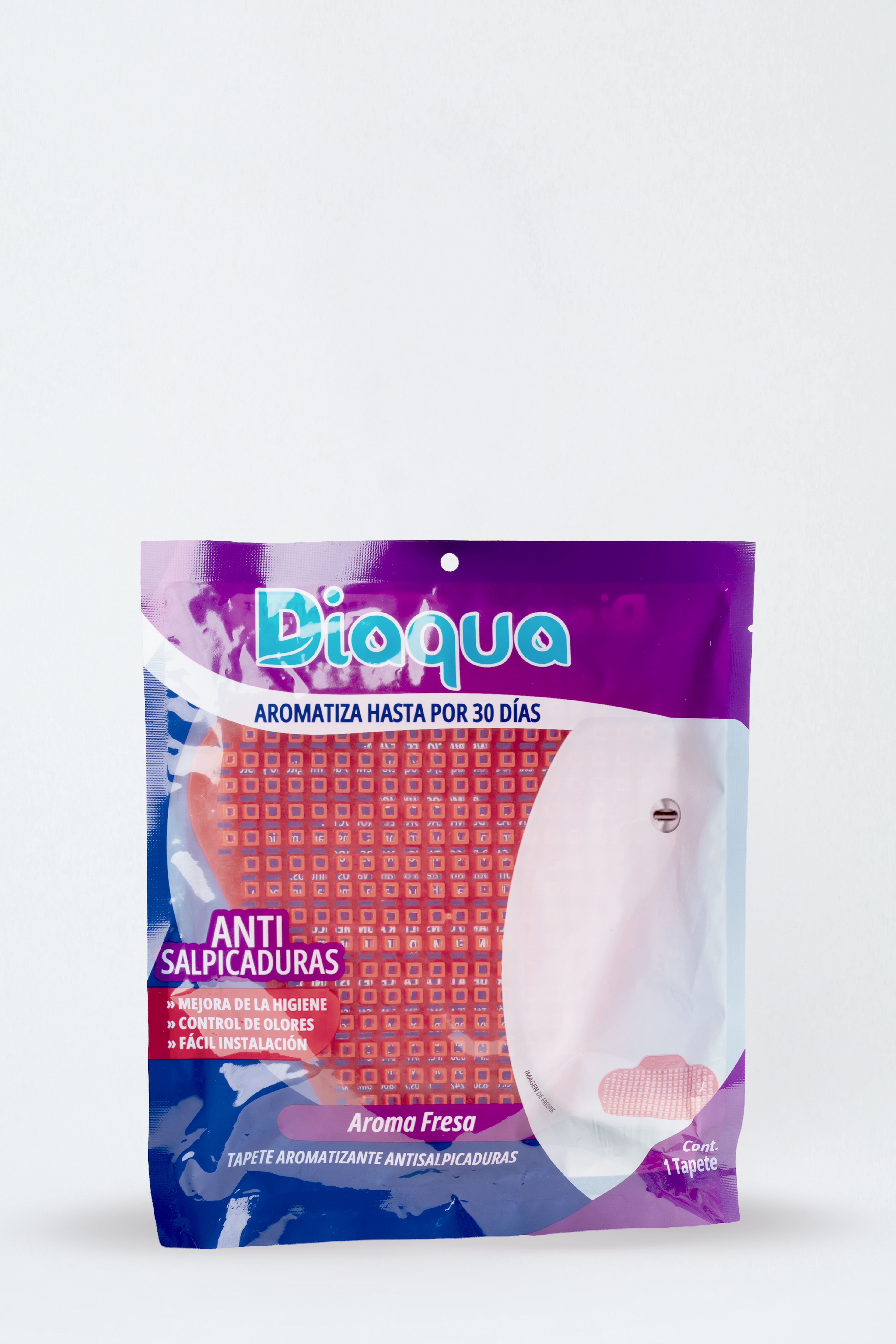 Antisalpicaduras Fresa