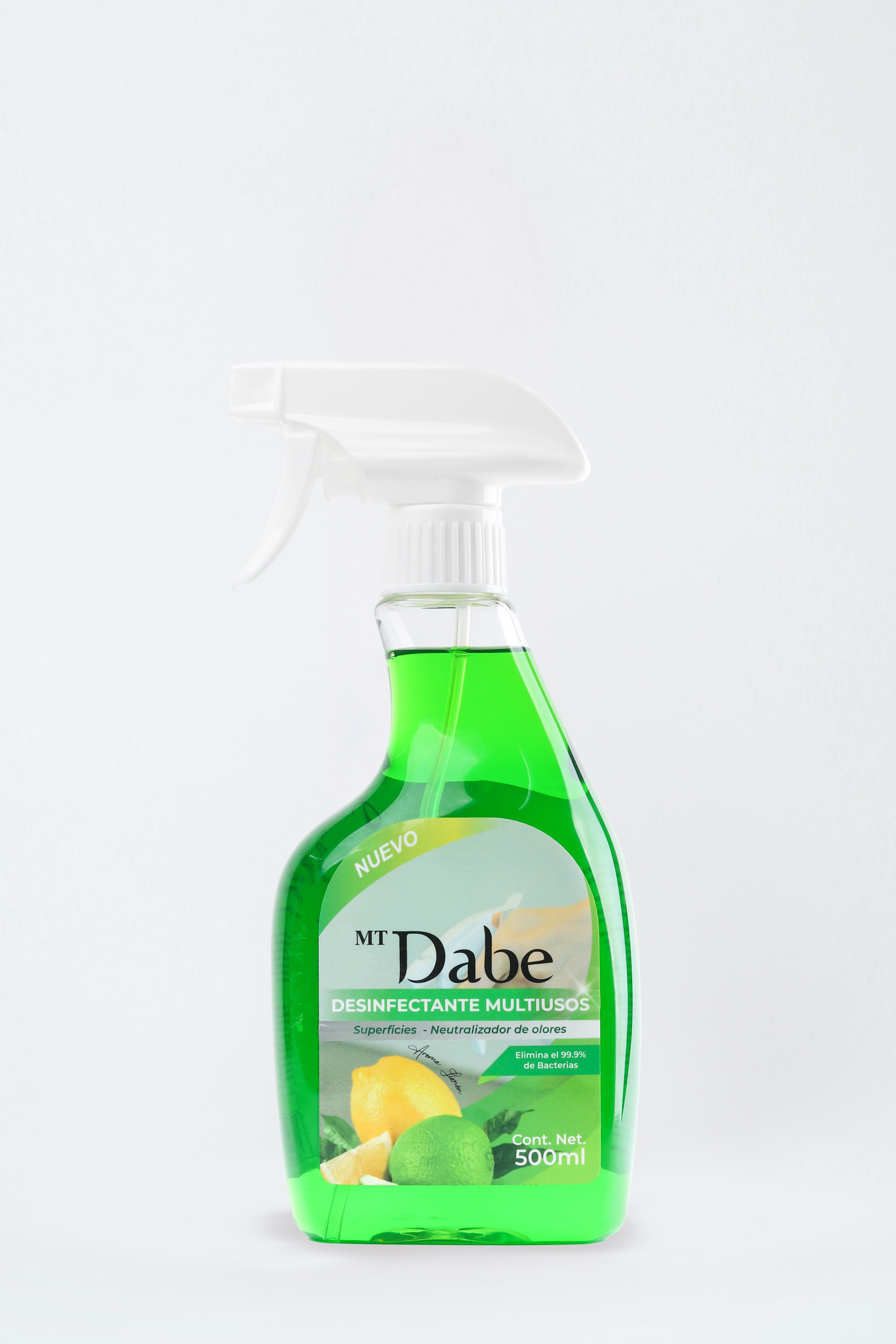 Desinfectante Multiusos 500ml