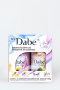 Aromatizantes de Ambiente en Aerosol 4 en 1