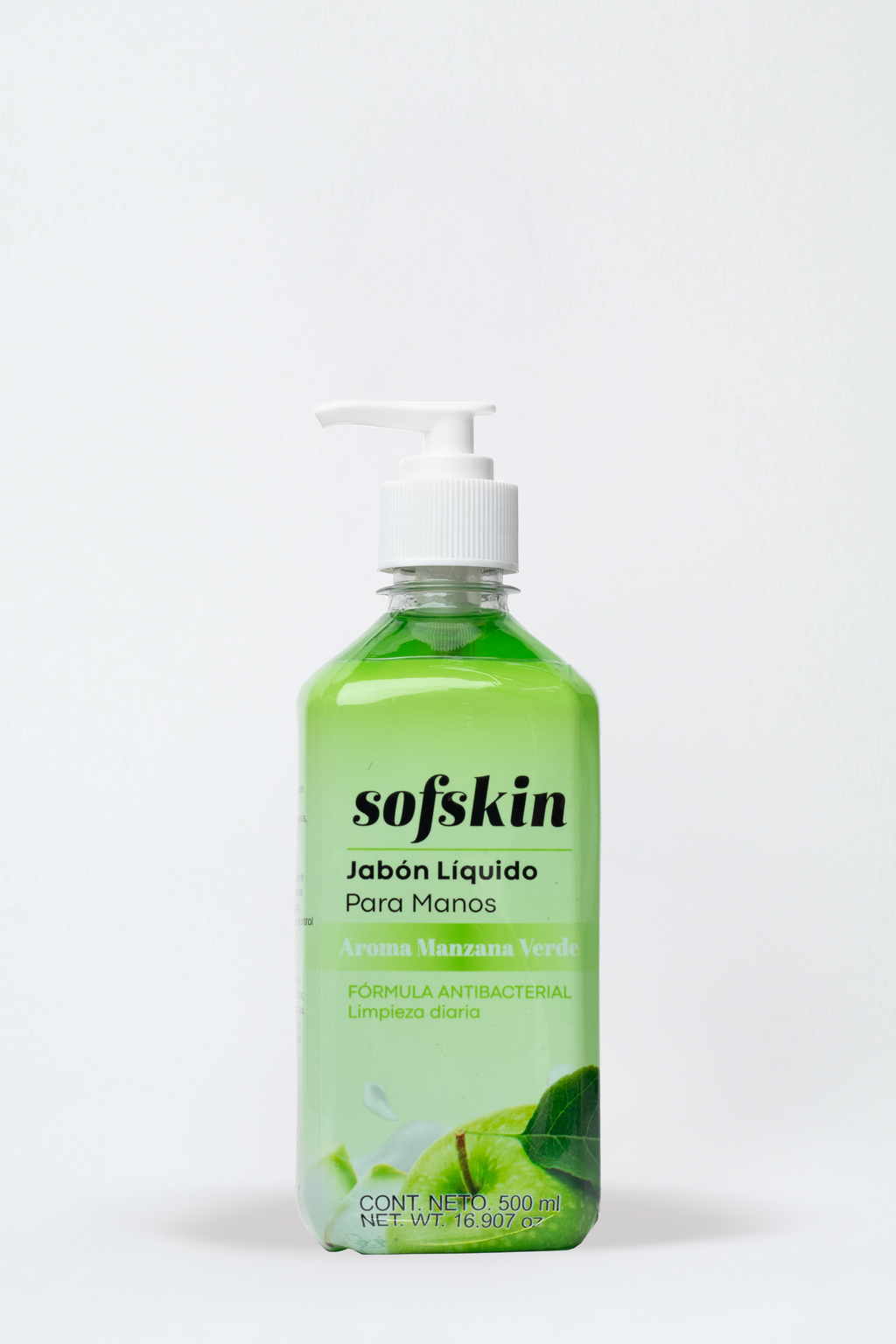 Manzana Verde 500ml