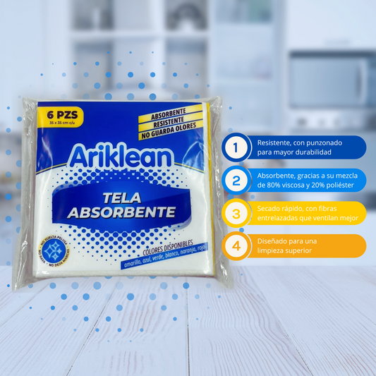 Tela Absorbente