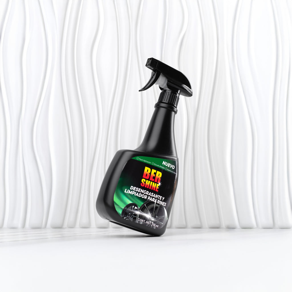 Desengrasante y Limpiador para Rines 750 ml
