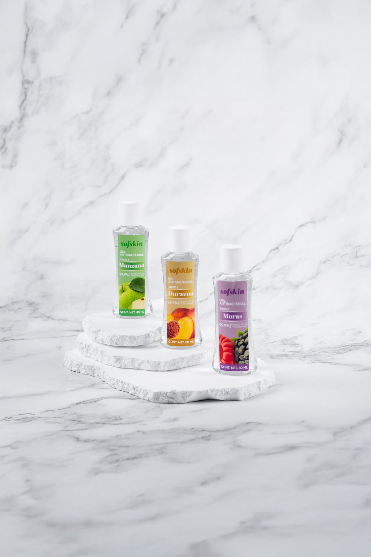 Gel Antiséptico – Industrias Dabe