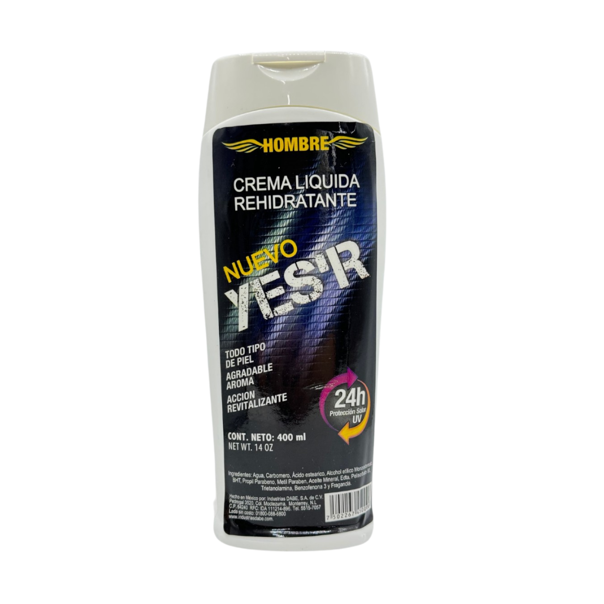Crema Liquida Rehidratante
