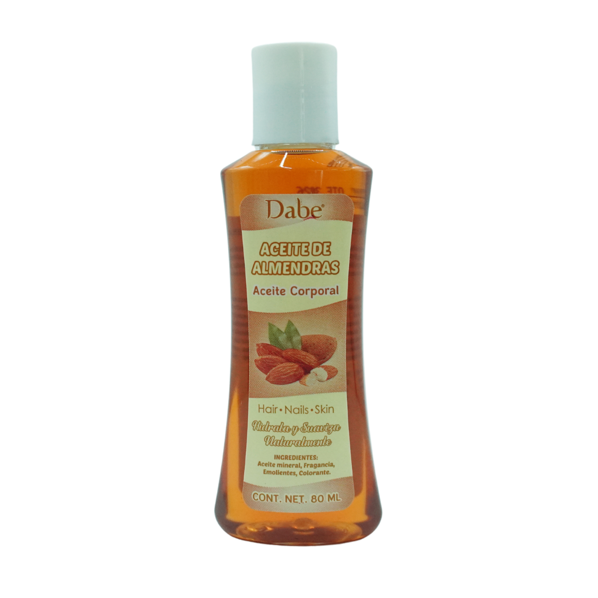 Aceite De Almendras