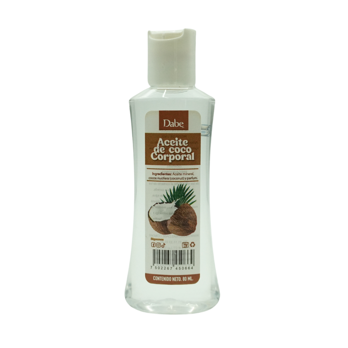 Aceite De Coco