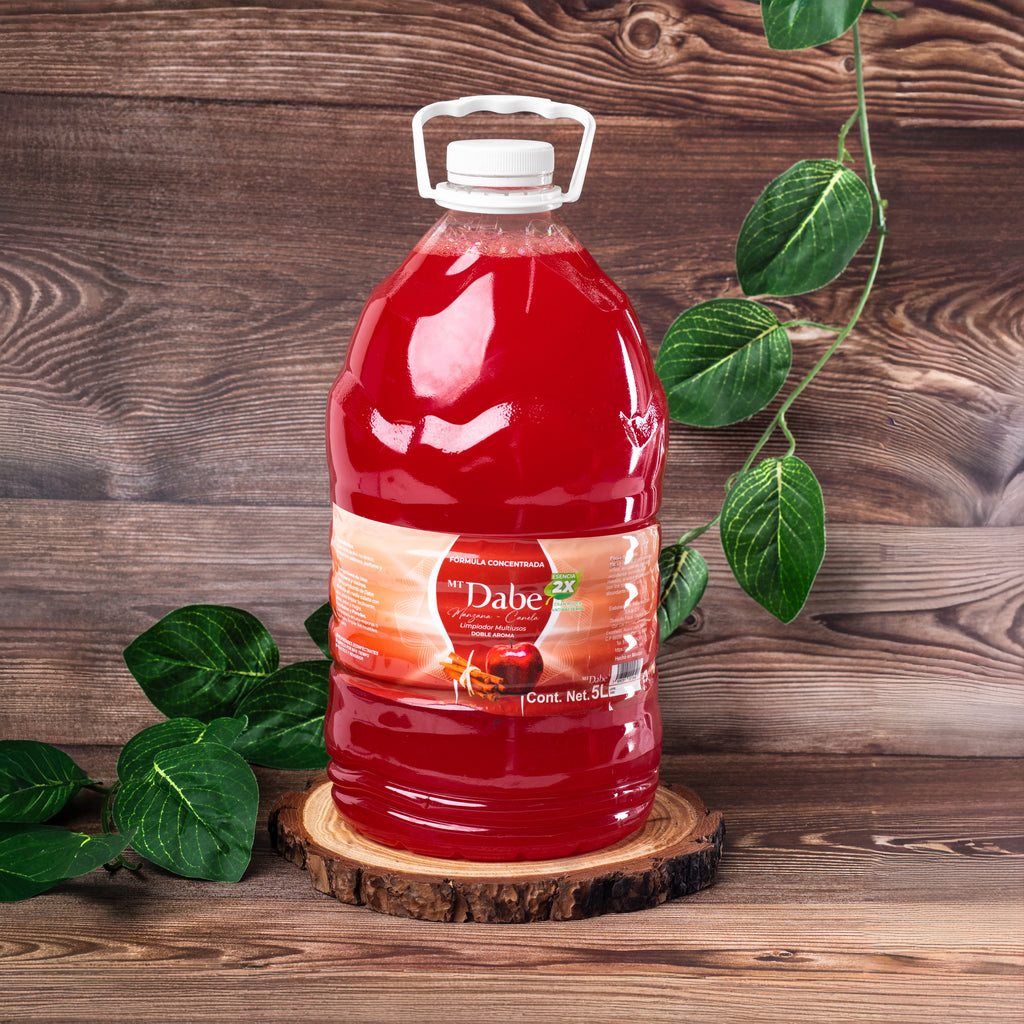 Manzana Canela 2X 5L