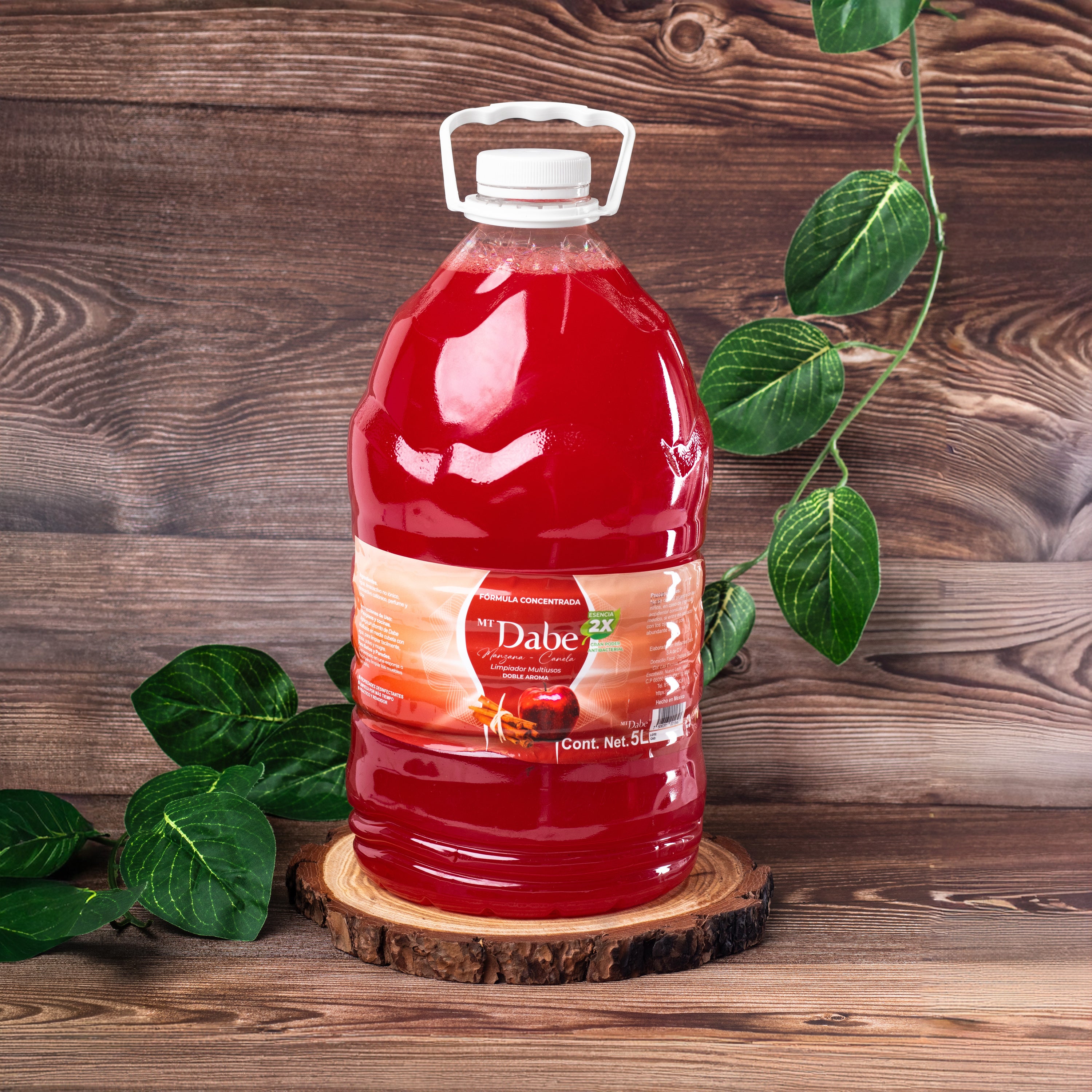 Manzana Canela 2X 5L