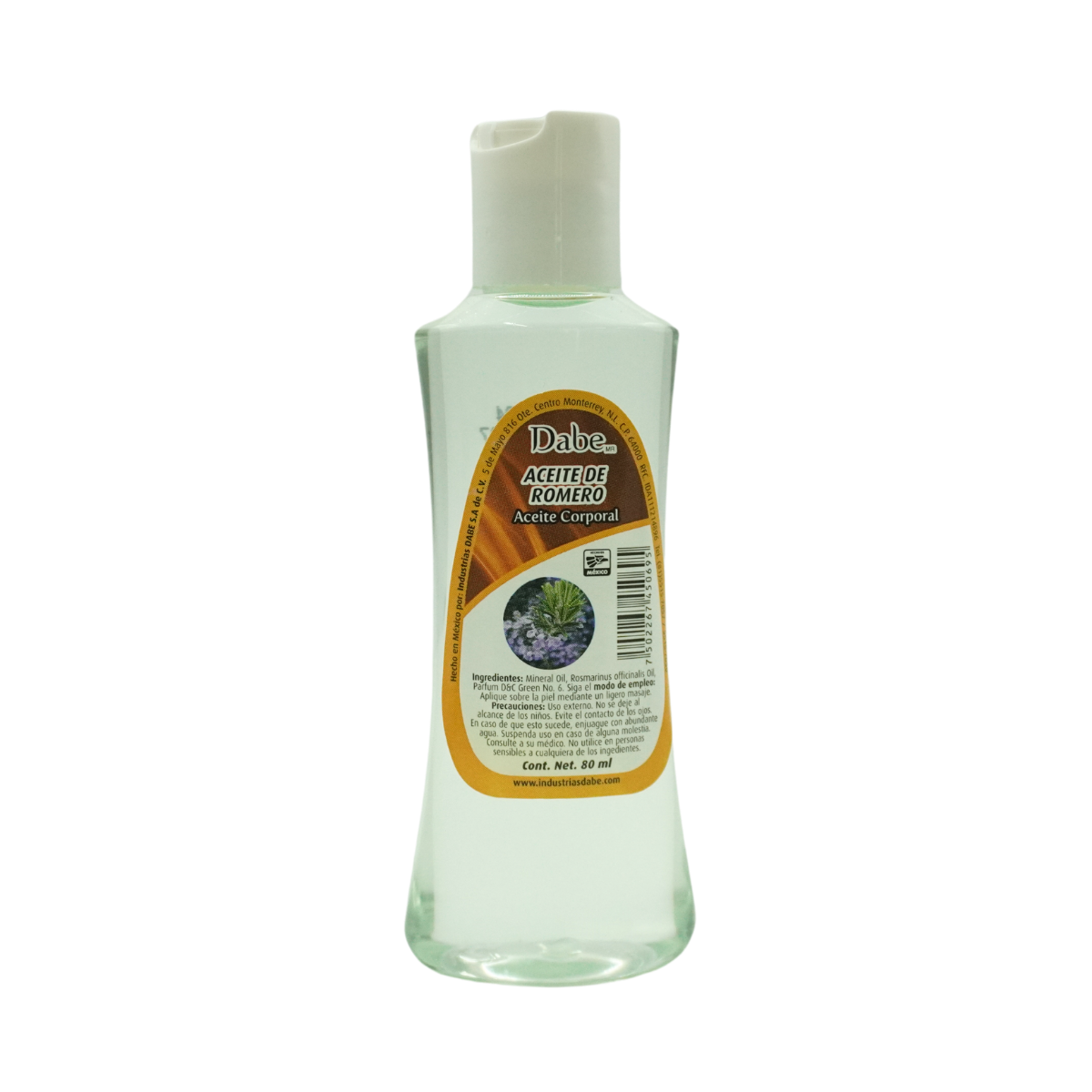 Aceite De Romero
