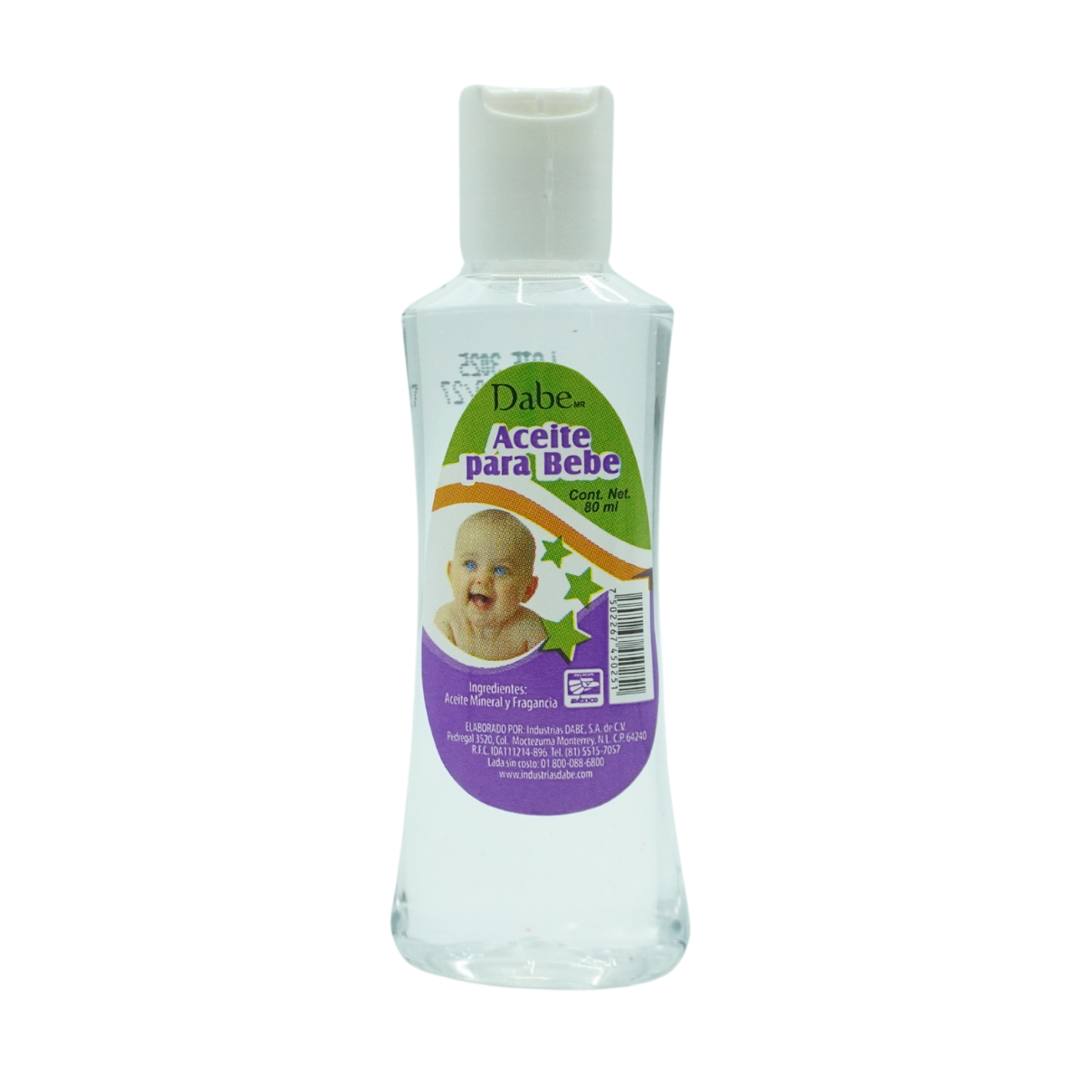 Aceite para Bebé