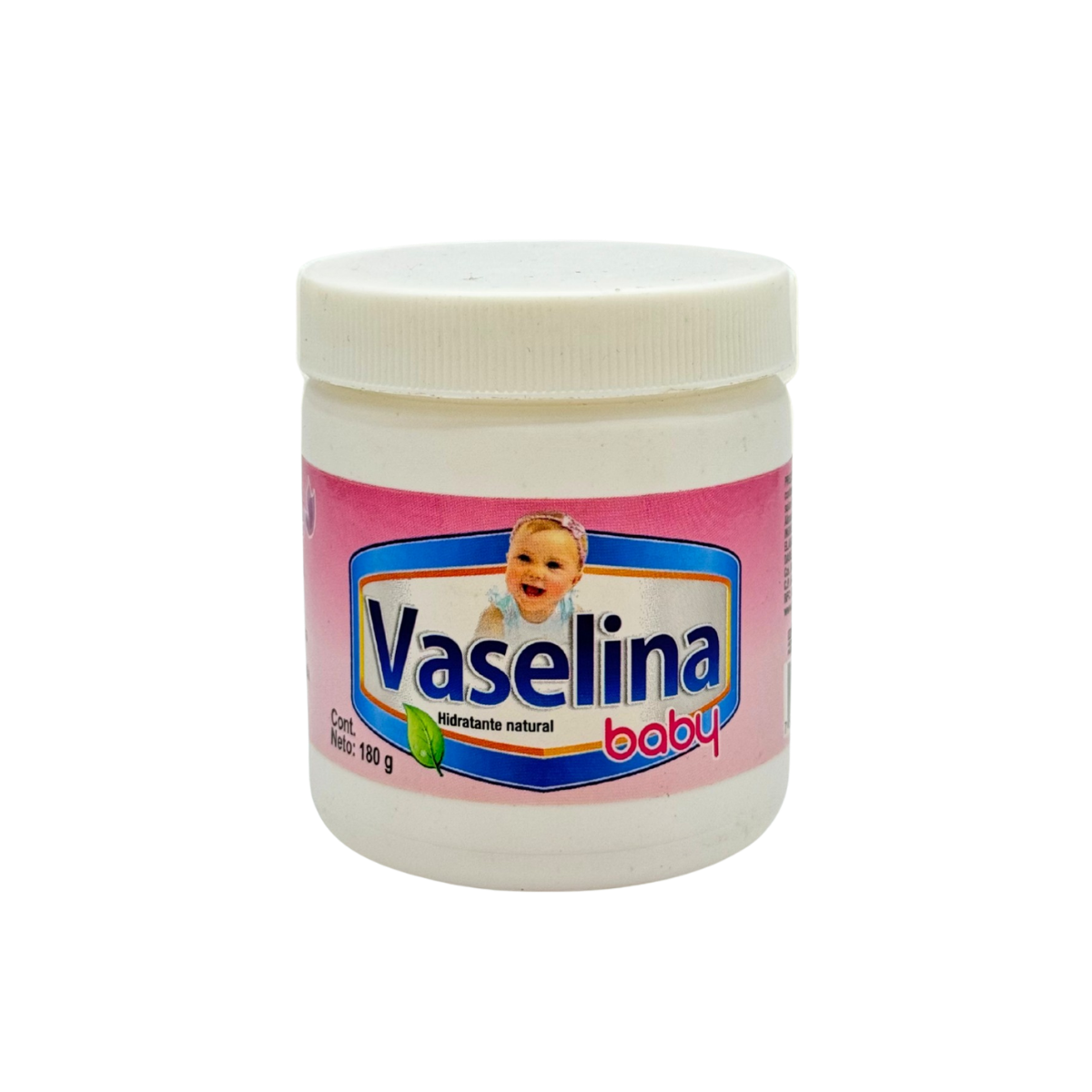 Vaselina Baby Rosa