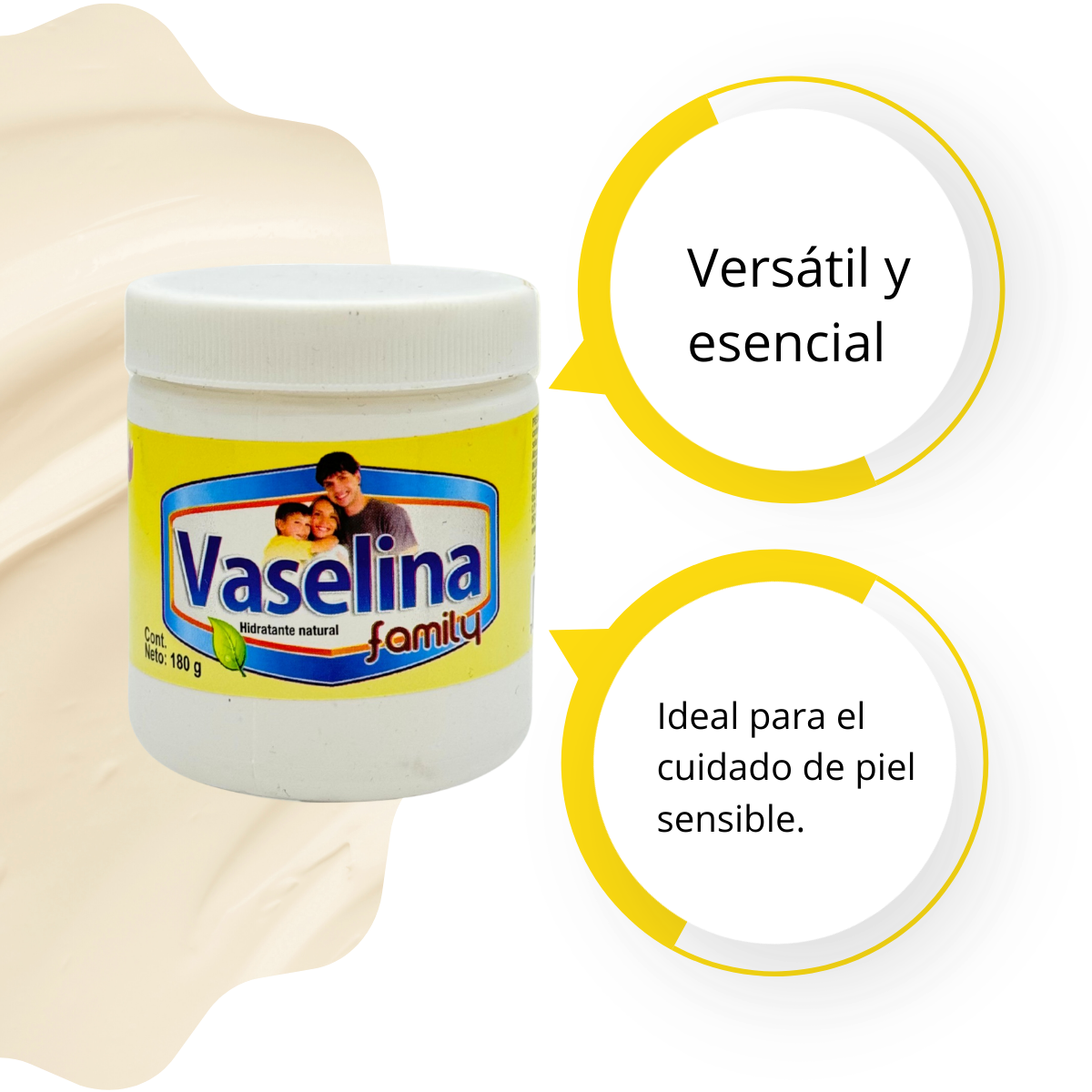 Vaselina Familiar