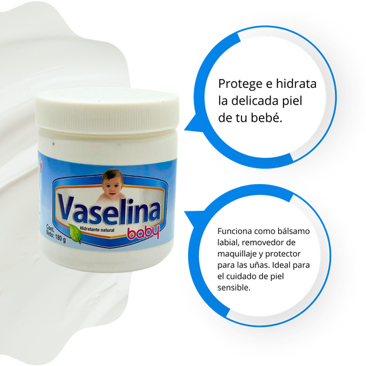 Vaselina Baby Celeste