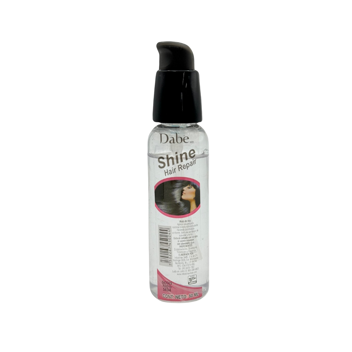 Abrillantador De Cabello