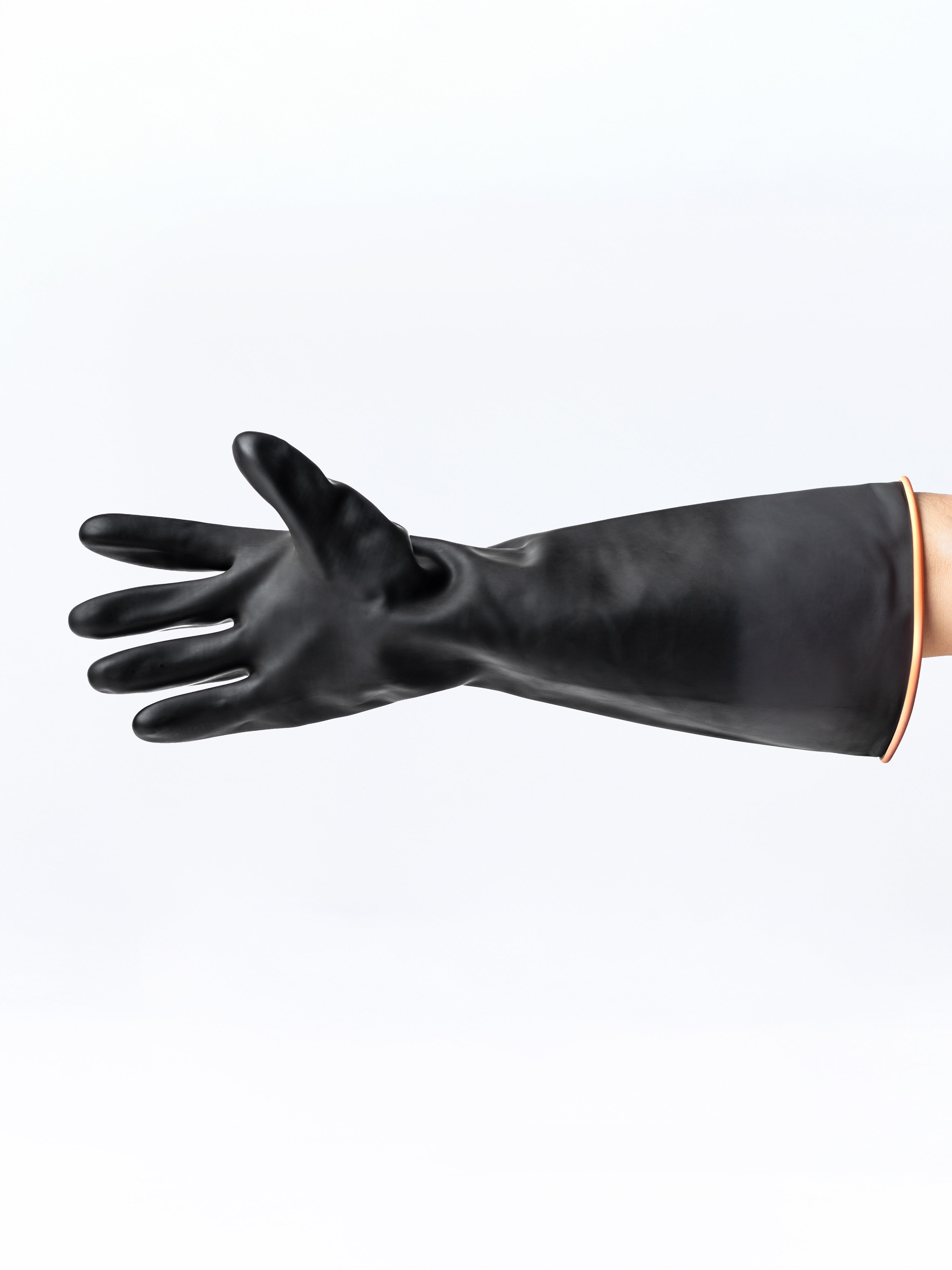 Guantes Industriales Largos