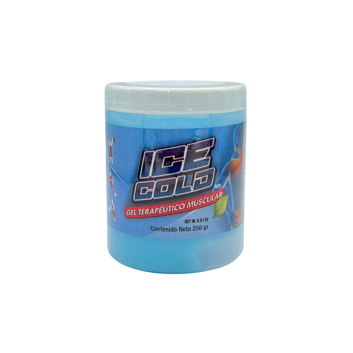 Gel Terapéutico Muscular