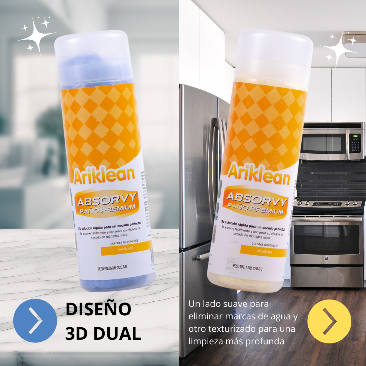 Absorvy Paño Premium