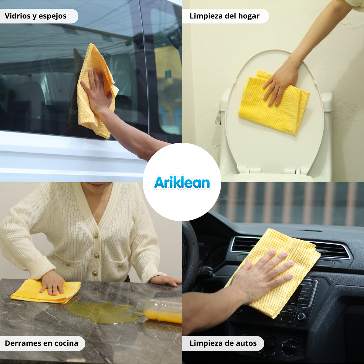 Absorvy Paño Premium