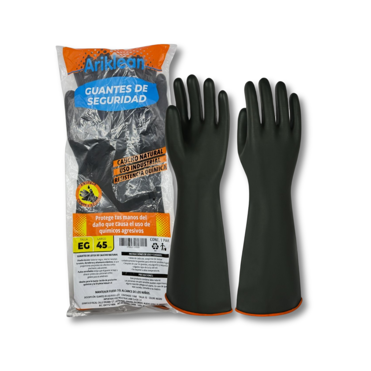 Guantes De Seguridad  45