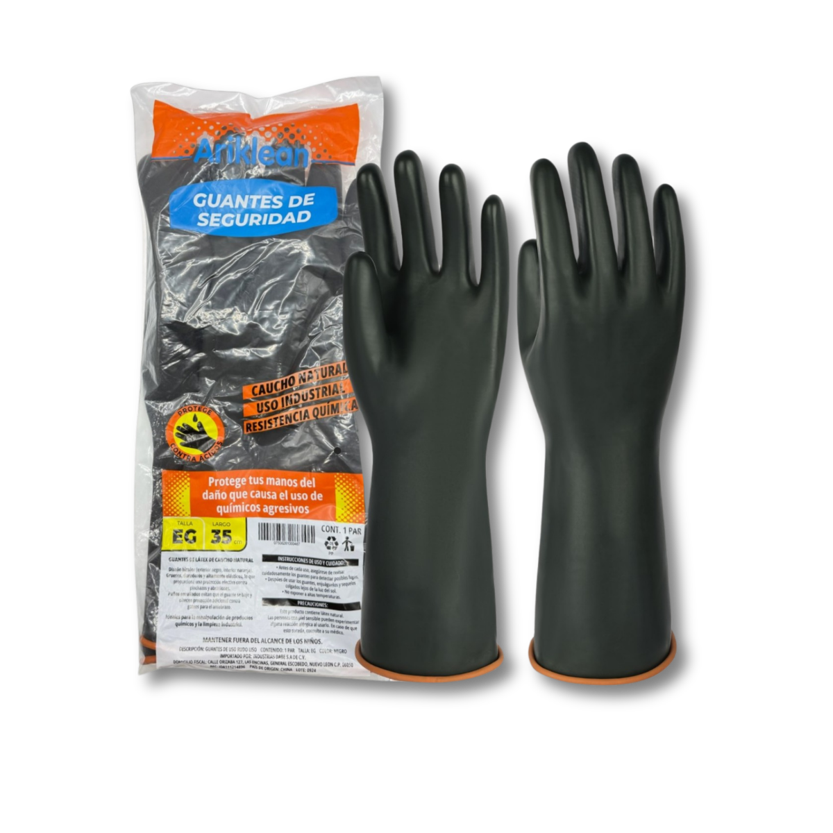 Guantes De Seguridad 35