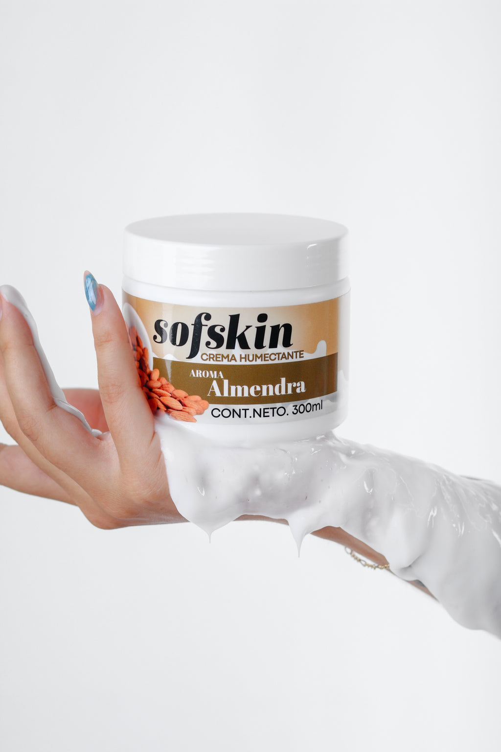 Almendra 300ml
