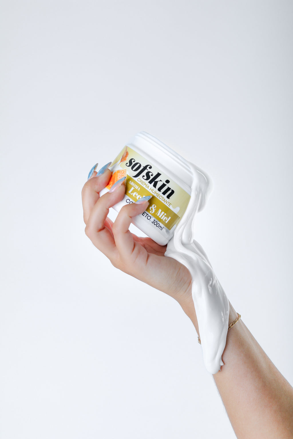 Leche & Miel 300ml