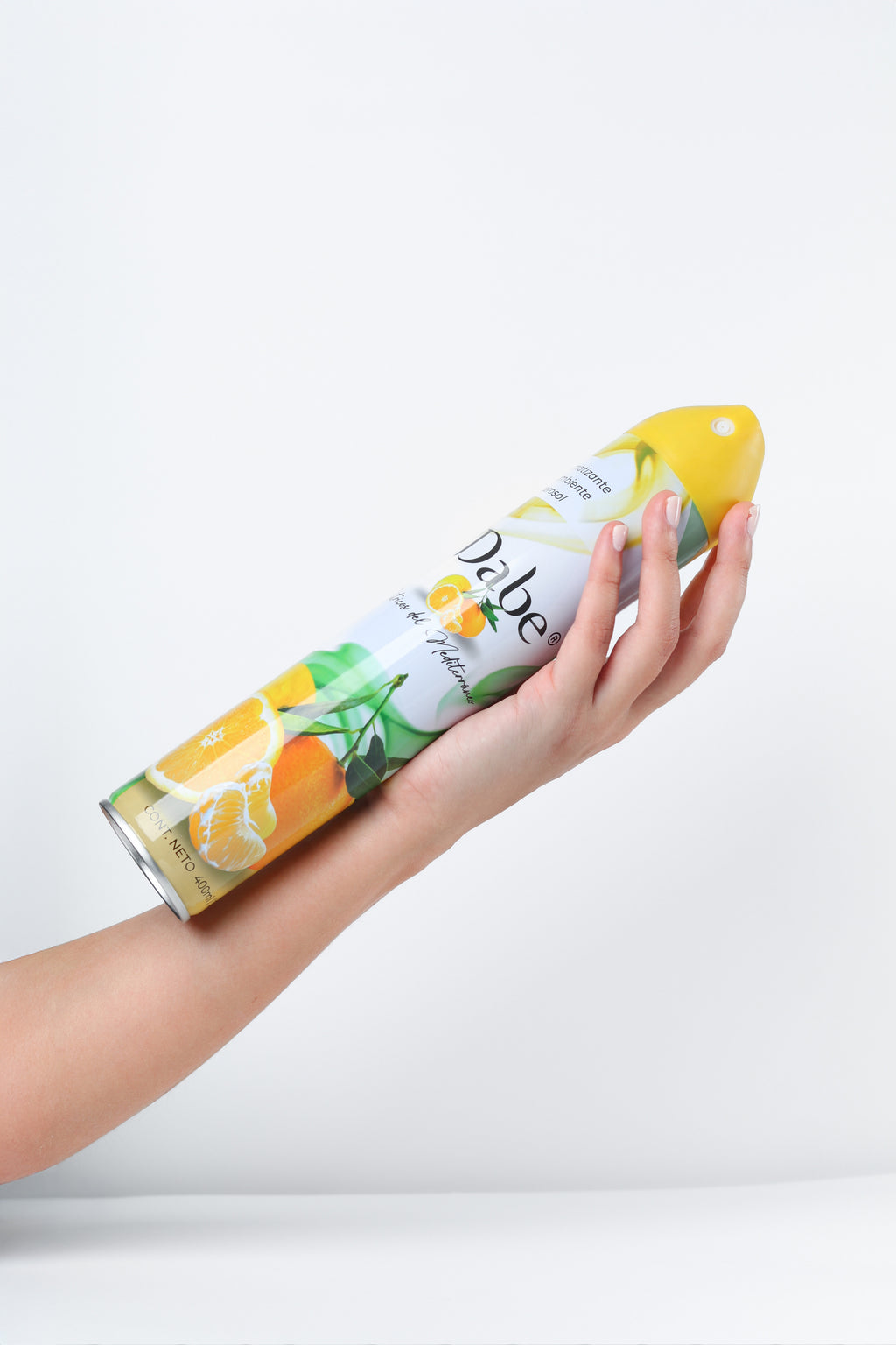 Cítricos del mediterraneo 400ml